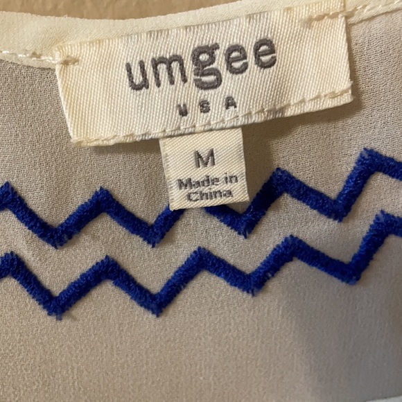 Fringe Boho Tanktop! - Picture 3 of 5